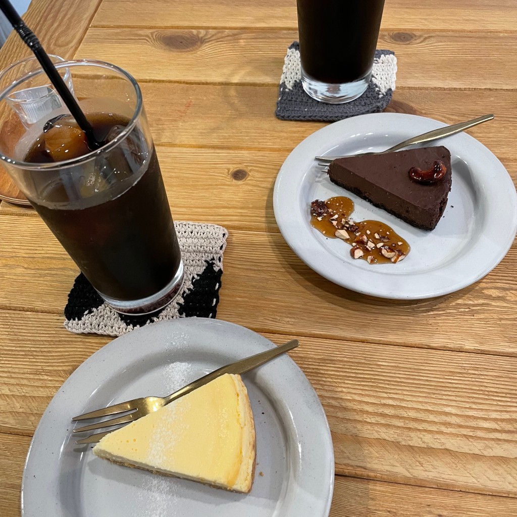 Okayama_masaさんが投稿した水江カフェのお店カフェ ハルタ/Cafe Harutaの写真