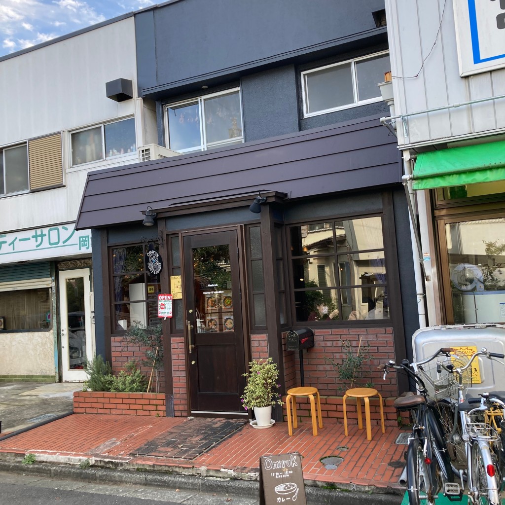 実際訪問したユーザーが直接撮影して投稿した西狭山ケ丘ラーメン専門店Omirukの写真