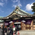 実際訪問したユーザーが直接撮影して投稿した中之町神社亀山八幡宮の写真