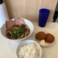 実際訪問したユーザーが直接撮影して投稿した中小路町ラーメン専門店近江熟成醤油ラーメン 十二分屋 八日市店の写真