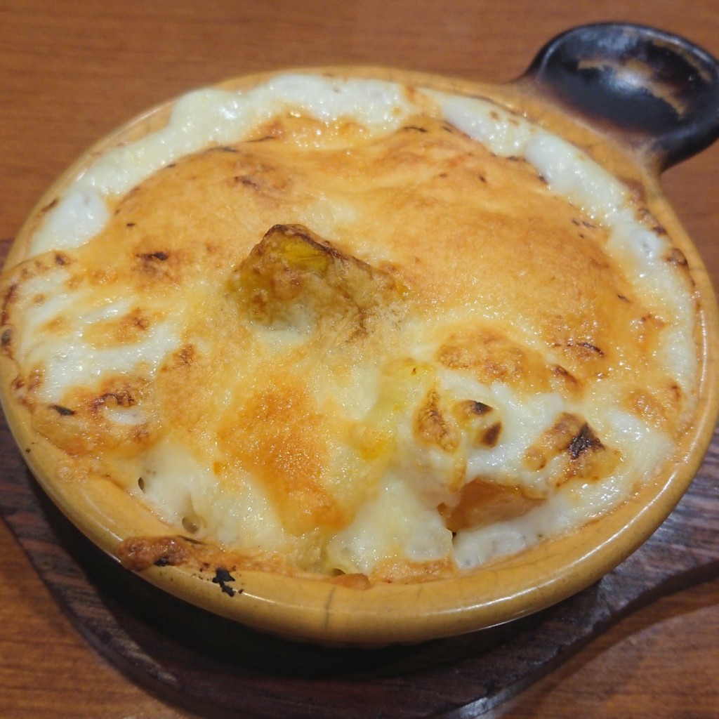 みつまめさんが投稿した小山洋食のお店ちいさなフライパン/チイサナフライパンの写真