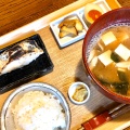 味噌汁定食 - 実際訪問したユーザーが直接撮影して投稿したカフェ糀屋カフェの写真のメニュー情報