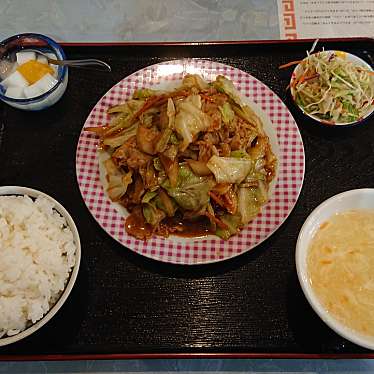 実際訪問したユーザーが直接撮影して投稿した安里中華料理漢謝園 安里店の写真