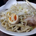 実際訪問したユーザーが直接撮影して投稿した古凍ラーメン / つけ麺ラーメン 一心の写真