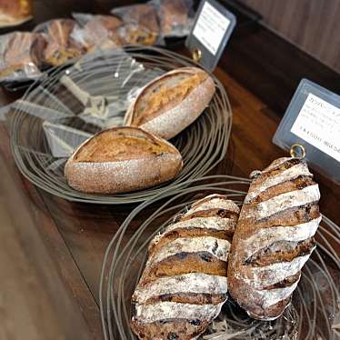 nannan0800さんが投稿した徳川ベーカリーのお店パン・ド・ジャルダン/Pain de jardinの写真