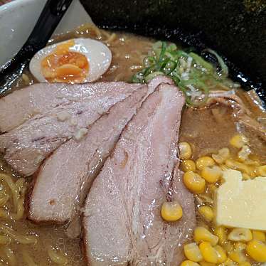 シマエナガの尻尾さんが投稿した美々ラーメン / つけ麺のお店らーめん空 新千歳空港店/ラーメンソラ シンチトセクウコウテンの写真