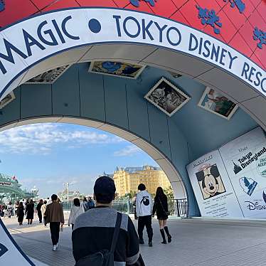 東京ディズニーランドのundefinedに実際訪問訪問したユーザーunknownさんが新しく投稿した新着口コミの写真