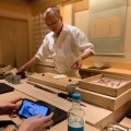 実際訪問したユーザーが直接撮影して投稿した六本木寿司鮨 海界の写真