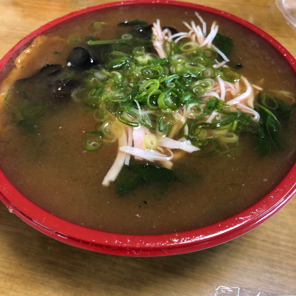 ユーザーが投稿した天津飯の写真 - 実際訪問したユーザーが直接撮影して投稿した上野桑町中華料理正龍の写真