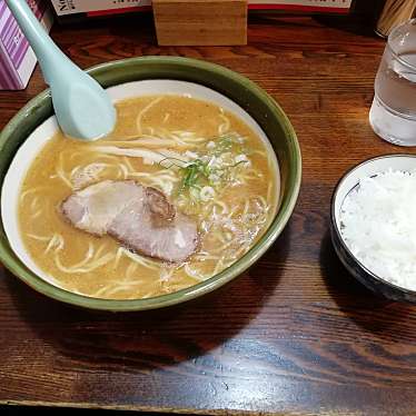 実際訪問したユーザーが直接撮影して投稿した永山十一条ラーメン / つけ麺いし田の写真