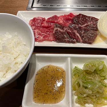 実際訪問したユーザーが直接撮影して投稿した浅草焼肉焼肉ライク 浅草店の写真