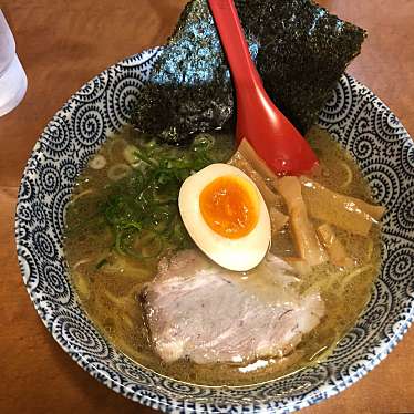 実際訪問したユーザーが直接撮影して投稿した大口町ラーメン / つけ麺麺屋 よつ葉の写真