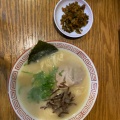 実際訪問したユーザーが直接撮影して投稿した仲西ラーメン / つけ麺風雲の写真