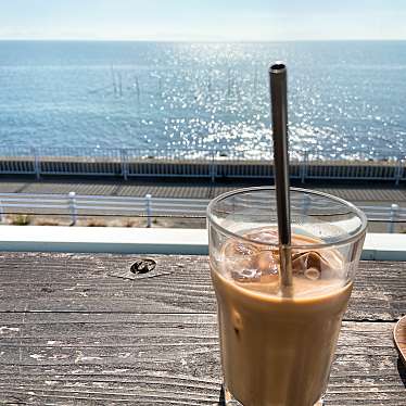 OnonNozomiさんが投稿した寺部町カフェのお店cafe Ocean/カフェ オーシャンの写真