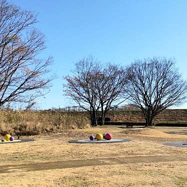 実際訪問したユーザーが直接撮影して投稿した祖父江町祖父江公園国営木曽三川公園 ワイルドネイチャープラザの写真