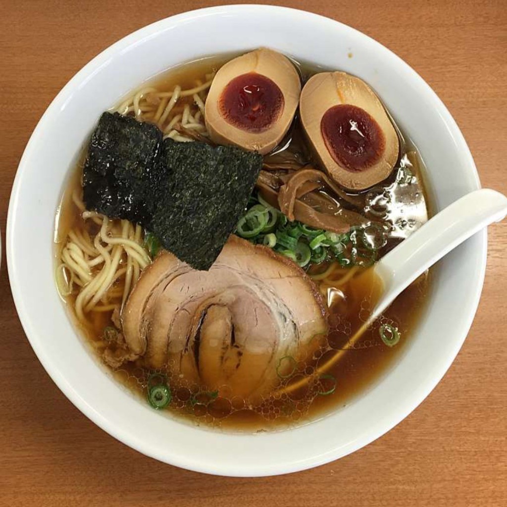 ユーザーが投稿したラーメンの写真 - 実際訪問したユーザーが直接撮影して投稿した小久保ラーメン / つけ麺ななまるの写真