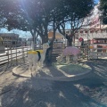 実際訪問したユーザーが直接撮影して投稿した陽東動物ふれあいベルモール アルパカ広場の写真