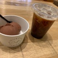 実際訪問したユーザーが直接撮影して投稿した二方町カフェGELATO PIQUE CAFE mozoワンダーシティ店の写真