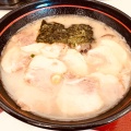 実際訪問したユーザーが直接撮影して投稿した安宅ラーメン / つけ麺うちだラーメンの写真