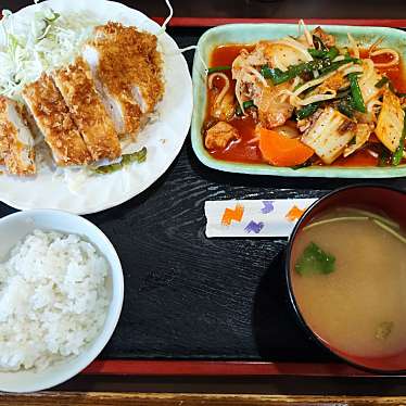 実際訪問したユーザーが直接撮影して投稿した榎町定食屋くまの写真