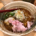 実際訪問したユーザーが直接撮影して投稿した銀座ラーメン専門店焼きあご塩らー麺たかはし 銀座店の写真