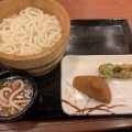 実際訪問したユーザーが直接撮影して投稿した荒川うどん丸亀製麺 富山荒川店の写真