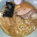 実際訪問したユーザーが直接撮影して投稿した山の神ラーメン専門店元祖満州にらラーメン さかえや本店の写真