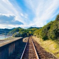 実際訪問したユーザーが直接撮影して投稿した田井駅（代表）田井ノ浜駅 (JR牟岐線)の写真