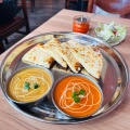 実際訪問したユーザーが直接撮影して投稿した上目黒インド料理インド料理 SURYA 中目黒店の写真