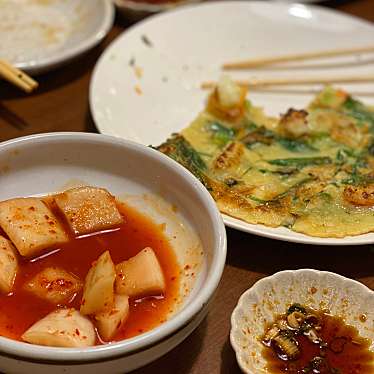 実際訪問したユーザーが直接撮影して投稿した児島駅前韓国料理だいせんの写真