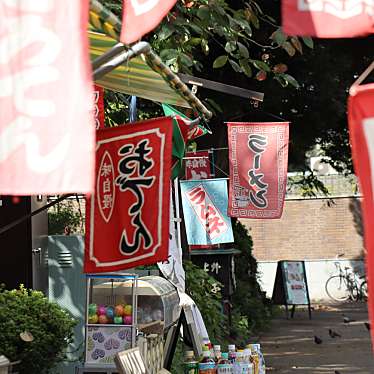 実際訪問したユーザーが直接撮影して投稿した上野公園定食屋東照宮 第一売店の写真