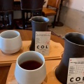 Colombia El Paraiso Lychee - 実際訪問したユーザーが直接撮影して投稿した銀座カフェGLITCH COFFEE GINZAの写真のメニュー情報