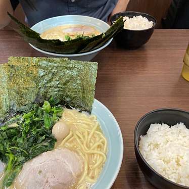 横浜家系ラーメン 魂心家 津桜橋店のundefinedに実際訪問訪問したユーザーunknownさんが新しく投稿した新着口コミの写真