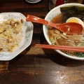 実際訪問したユーザーが直接撮影して投稿した追分ラーメン / つけ麺らーめんまんの写真