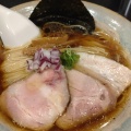 実際訪問したユーザーが直接撮影して投稿した大森北ラーメン / つけ麺Homemade Ramen 青麦の写真