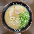 実際訪問したユーザーが直接撮影して投稿した秋松ラーメン / つけ麺原ラーメン店の写真