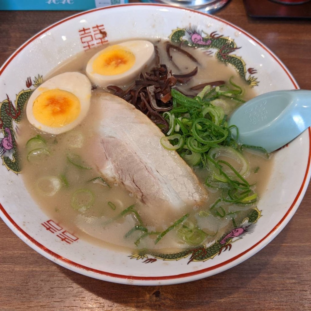 tancrowさんが投稿した魚町ラーメン専門店のお店ぎょらん亭 魚町店/ぎょらんてい うおまちてんの写真