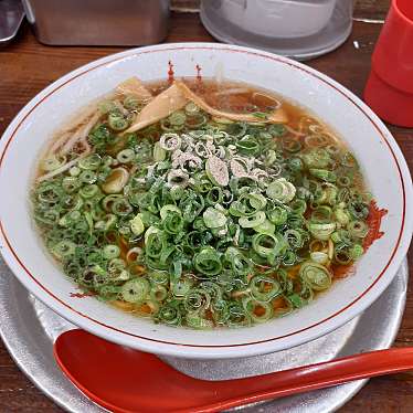 神戸ラーメン 第一旭 三宮本店のundefinedに実際訪問訪問したユーザーunknownさんが新しく投稿した新着口コミの写真