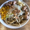 実際訪問したユーザーが直接撮影して投稿した反町ラーメン / つけ麺メン ヤード ファイトの写真