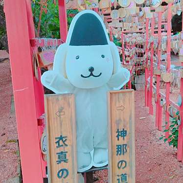 Mrsエセグルメさんが投稿した本多町神社のお店石浦神社/イシウラジンジャの写真