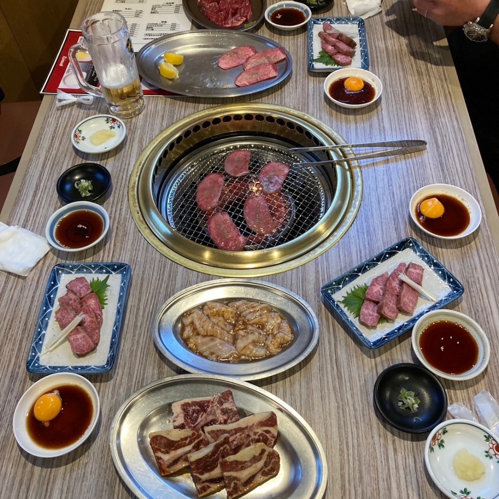 実際訪問したユーザーが直接撮影して投稿した瑞穂通肉料理焼肉牛角の写真