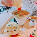 ほうじ茶生プリン - 実際訪問したユーザーが直接撮影して投稿した元町カフェしょうゆきゃふぇ 元町店の写真のメニュー情報