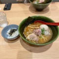 実際訪問したユーザーが直接撮影して投稿したレイクタウンラーメン専門店焼きあご塩らー麺 たかはし 越谷レイクタウン店の写真