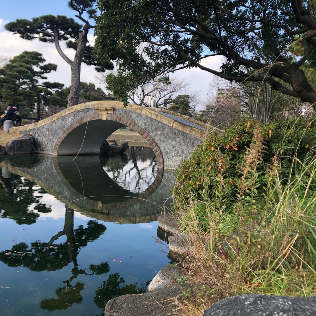 実際訪問したユーザーが直接撮影して投稿した浜口東橋たいこ橋の写真