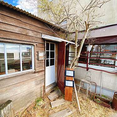 Pinoさんが投稿した上地町カフェのお店カフェ クオーク/cafe quarkの写真