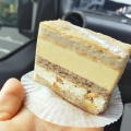 実際訪問したユーザーが直接撮影して投稿した高萩町ケーキPatisserieK,Fujitaの写真