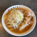 実際訪問したユーザーが直接撮影して投稿した泉町滝尻ラーメン / つけ麺麺屋しをんの写真