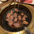 実際訪問したユーザーが直接撮影して投稿した中洲焼肉ワンカルビPREMIUM中洲の写真