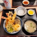 上天丼 - 実際訪問したユーザーが直接撮影して投稿した一番町寿司町鮨とろたく 一番町店の写真のメニュー情報