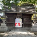 実際訪問したユーザーが直接撮影して投稿した今川神社むすびの神 鳥飼八幡宮の写真